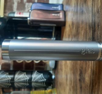 GLAS Titanium Mech Mod