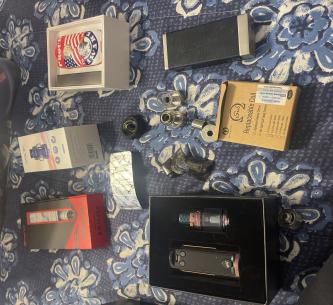 Multiple Vapes/Mods