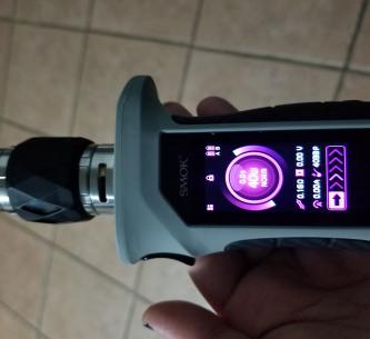 Smok mp3 mod kit vape