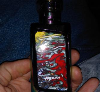 Smok 219 morph mod like new