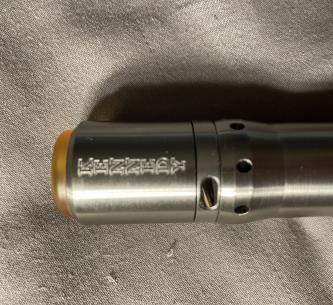 Kennedy Vindicator 21 with RDA