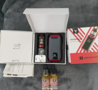 Vaporesso revenger x kit