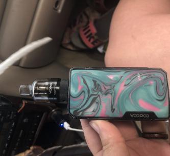 Drag 2 voopoo mod