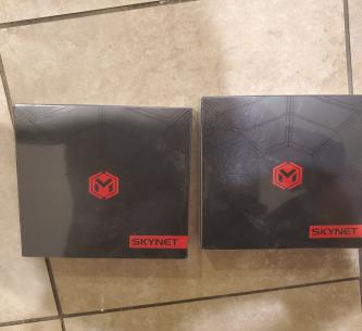 Brand new Coil Master Skynet Coil Kits x2