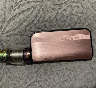 Cool fire mod with smok tank