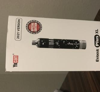 Special Edition WULF Yocan Evolve Plus XL