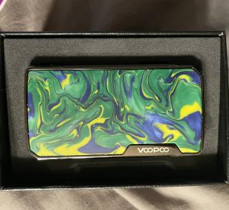 Voopoo Drag 2 Platinum Mod