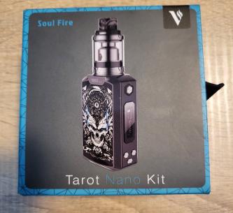 VAPORESSO TART KIT SOUL FIRE