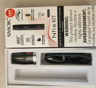 NFix Pen vape