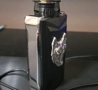 Snowwolf Vape Mod