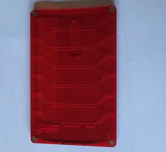 Mums blood red panel doors for billet box rev.4