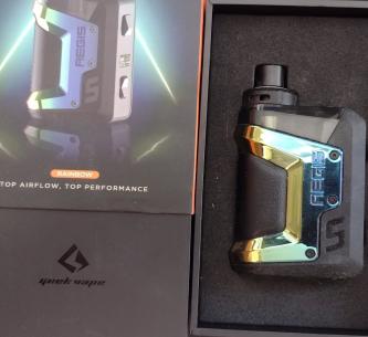 Geek Vape Aegis Rainbow