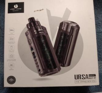 LOST VAPE URSA QUEST (multi kit)