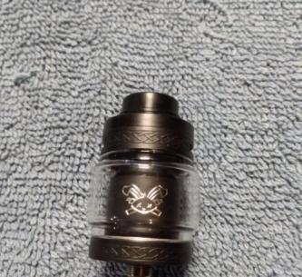 HELLVAPE DEAD RABBIT V2 RDA