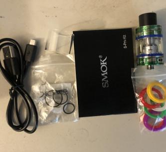 Smok S-Priv Kit