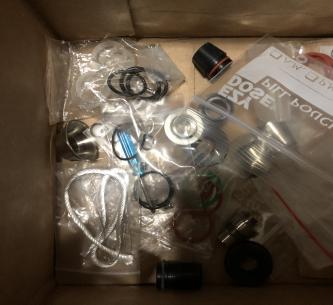 Large Lot of Vape Items-Mostly Smok