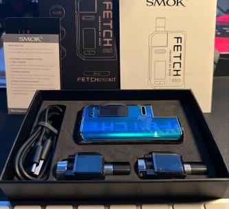 SMOK FETCH PRO