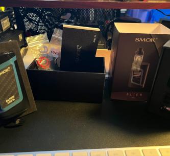 SMOK Alien 220W