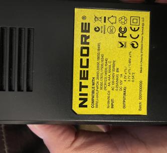 Nitecore Digicharger D2