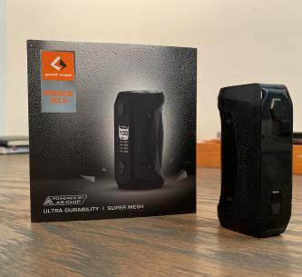 Geekvape Aegis Solo 5W to 100W