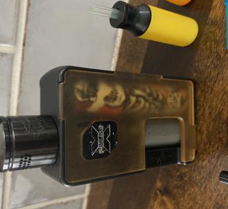 Vandy vape squonk wotofo # mr just right mesh rta lot